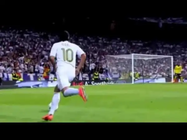 Video: Mesut Özil - Best Dribbles And Skills Ever